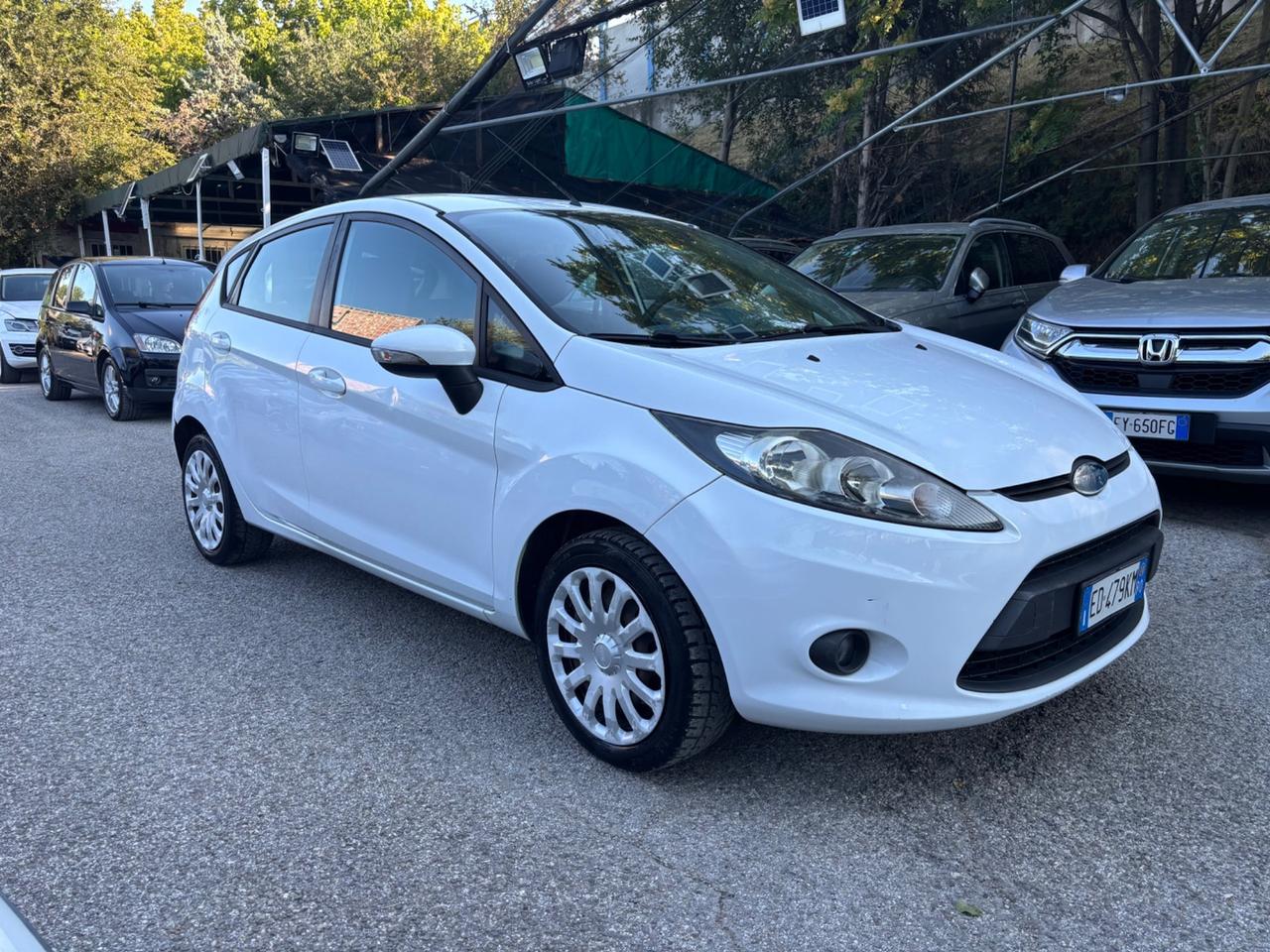 Ford Fiesta 1.4 TDCi 5 porte Diesel