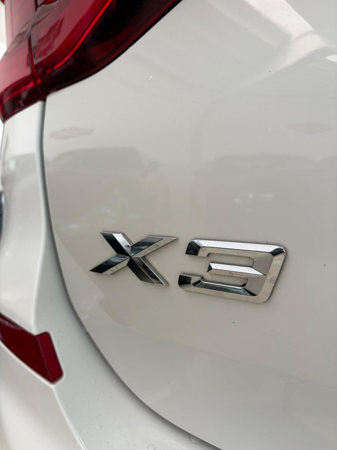 Bmw X3 xDrive20d xLine