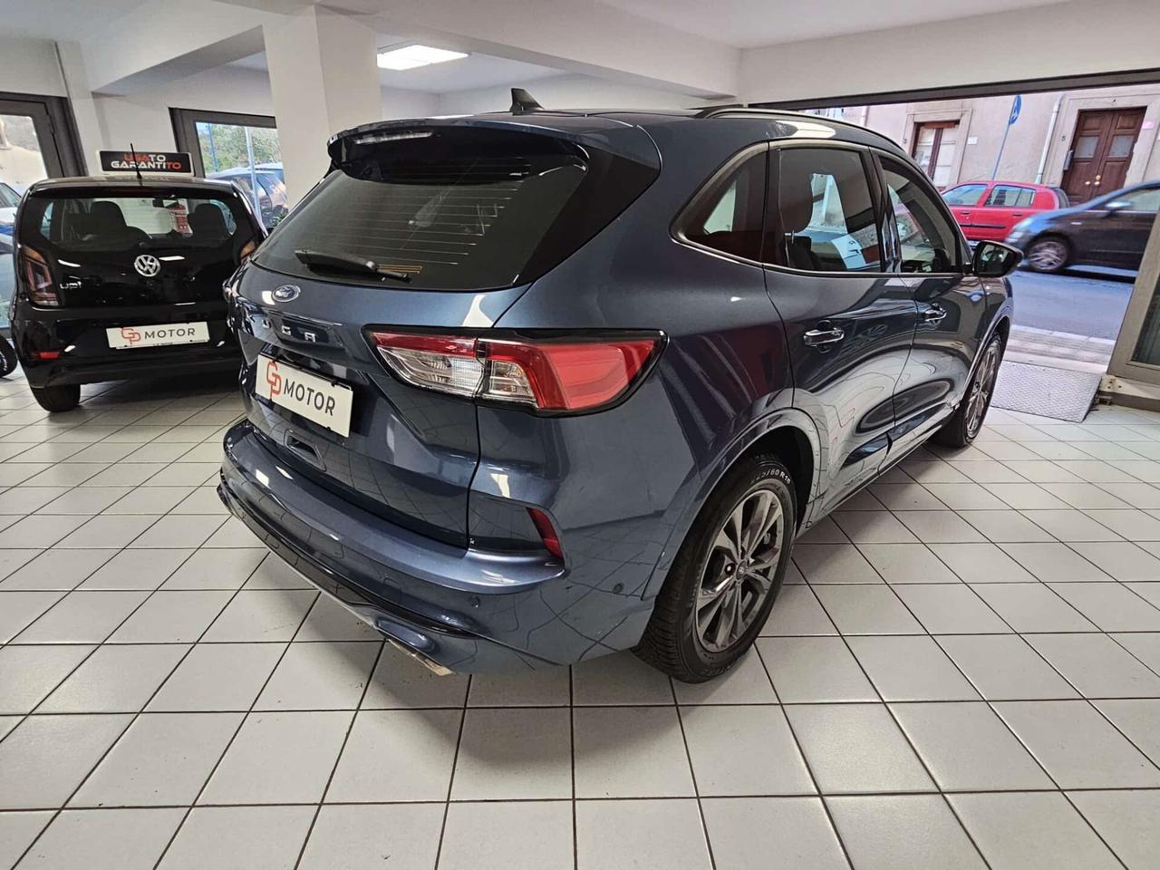 Ford Kuga 1.5 EcoBlue 120 CV aut. 2WD ST-Line X