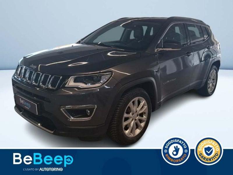 Jeep Compass 1.3 TURBO T4 LIMITED 2WD 150CV DDCT MY20