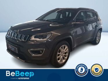 Jeep Compass 1.3 TURBO T4 LIMITED 2WD 150CV DDCT MY20