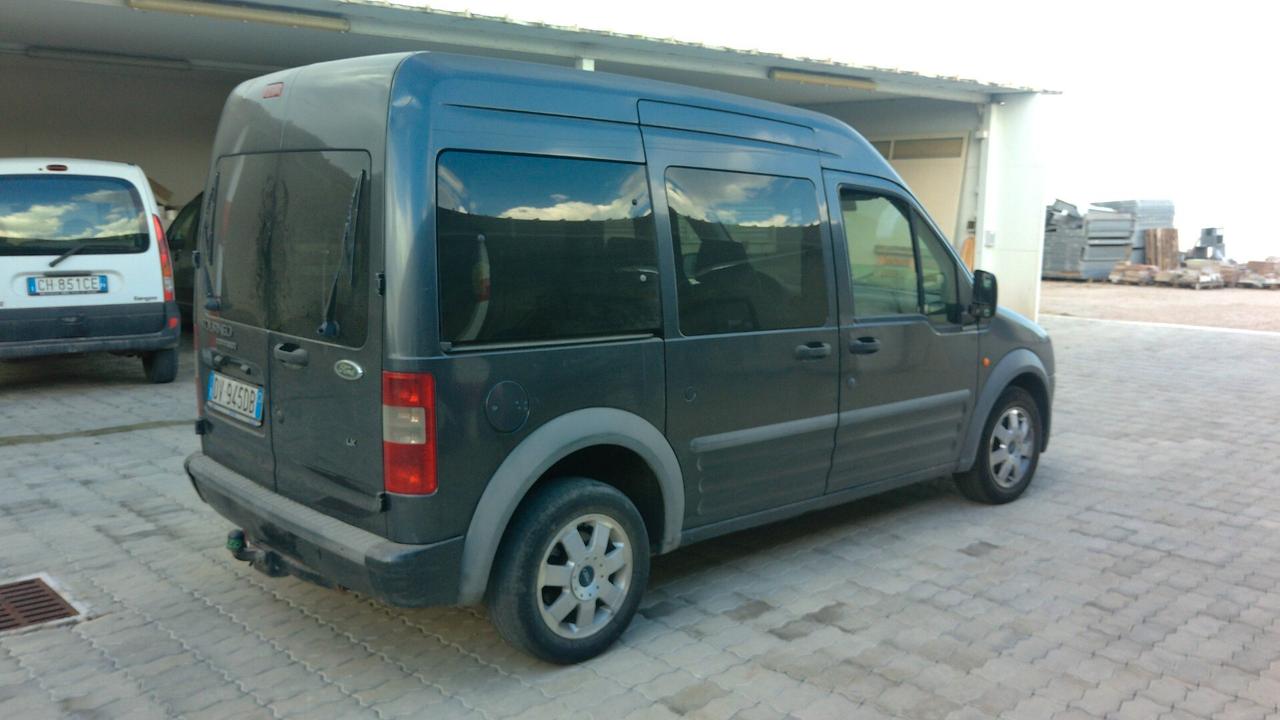 Ford Transit Connect Tourneo 200S 1.8 TDCi/110CV PC N1