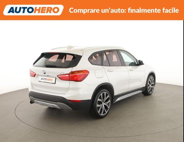 BMW X1 sDrive18d xLine