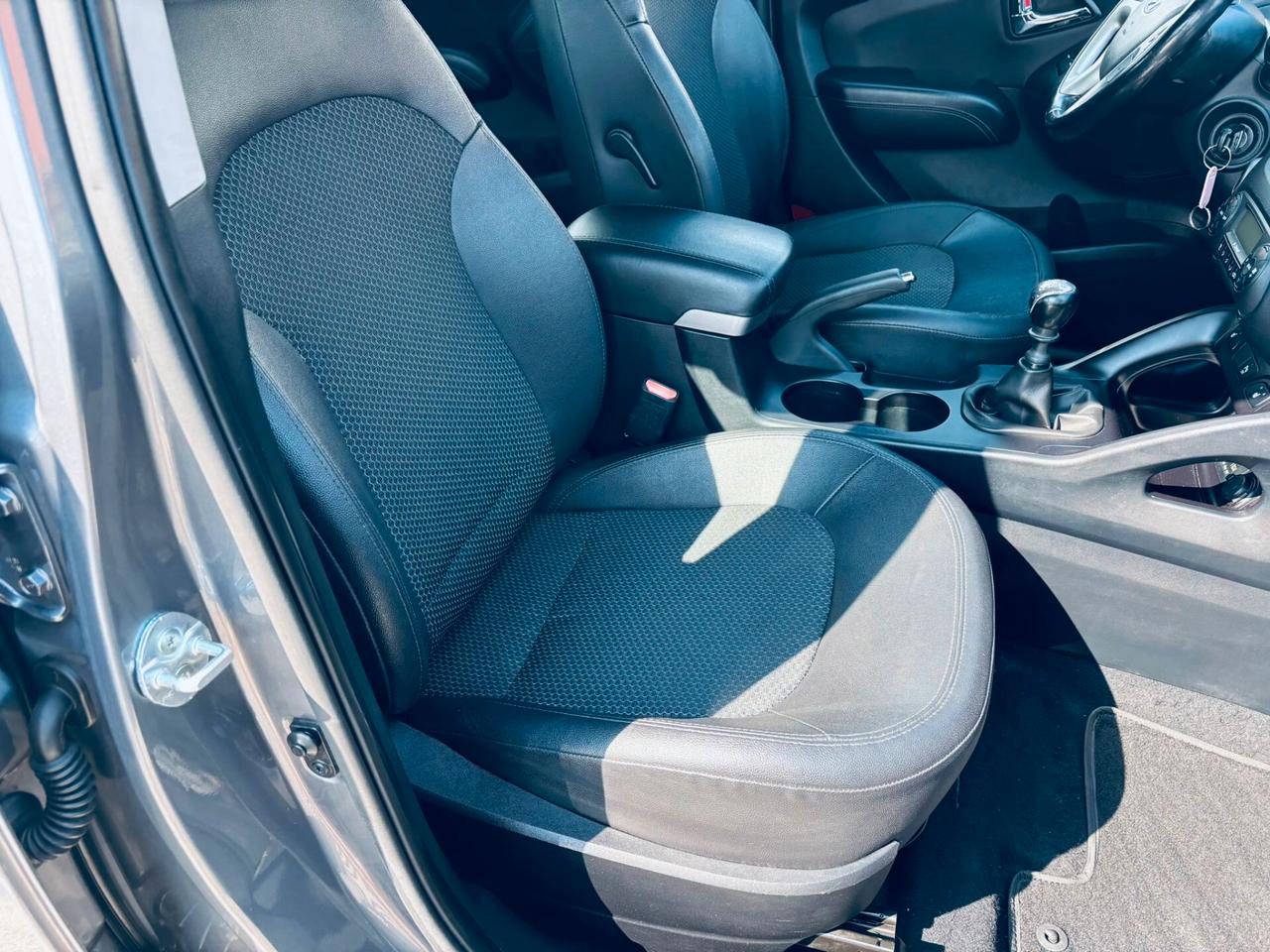 Hyundai iX35 1.7 CRDi 2WD Comfort