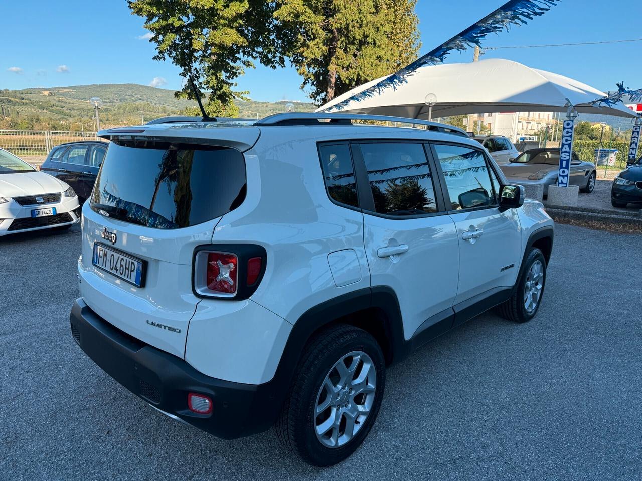 "PERFETTO" Jeep Renegade 2.0 Mjt 4 x 4 AUTO