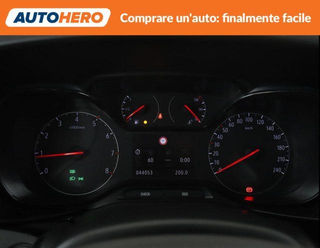 OPEL Combo Life 1.5D 100 CV S&S MT6 Edition Plus N1
