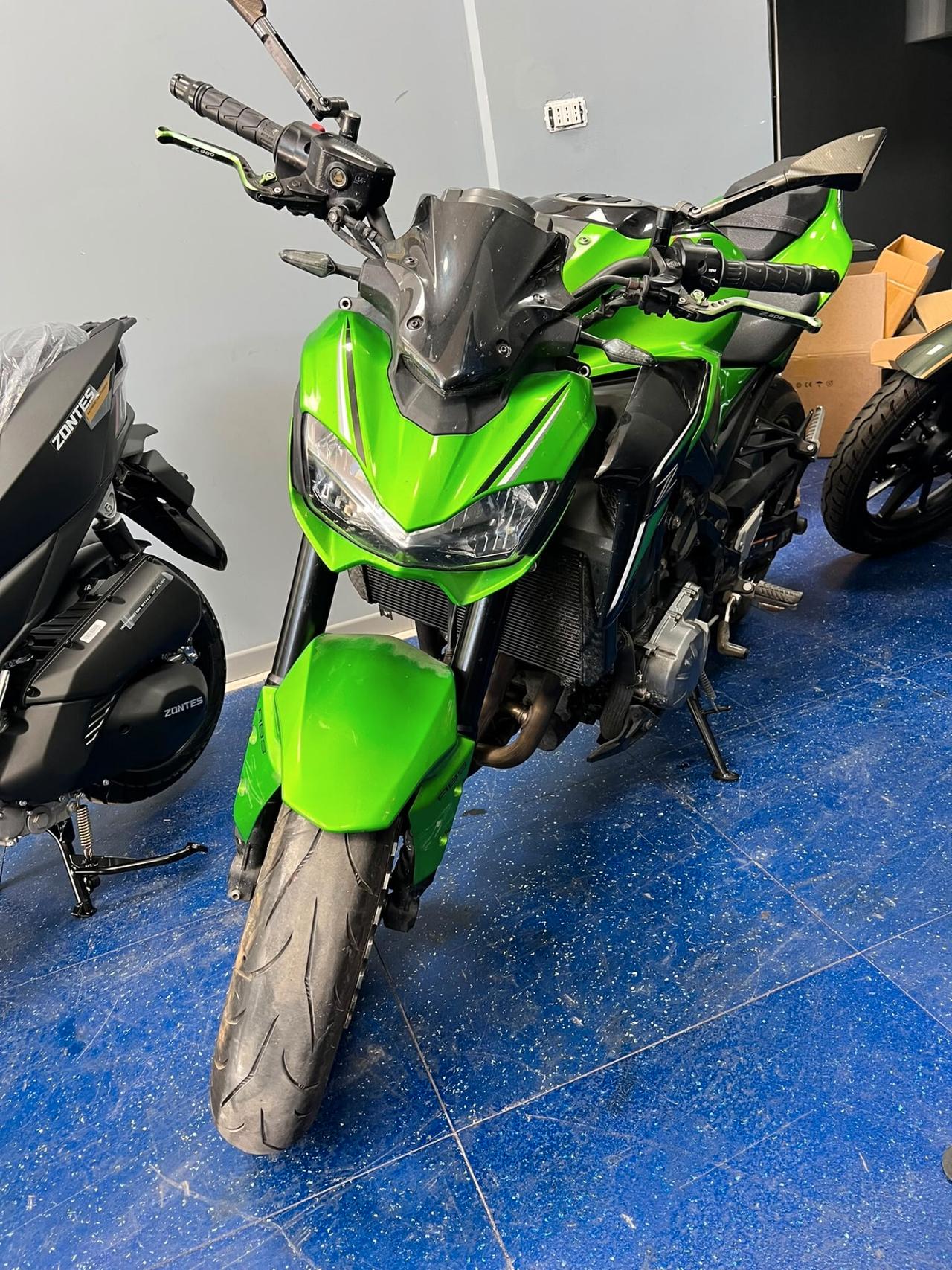 Kawasaki Z 900