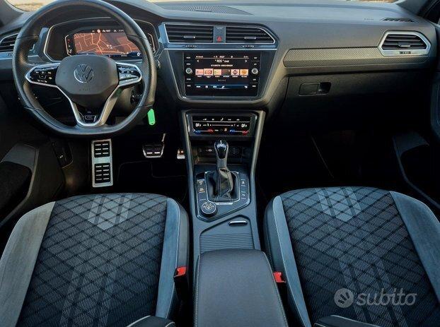 Volkswagen Tiguan 2.0tdi 150 cv R-Line Dsg 4motion