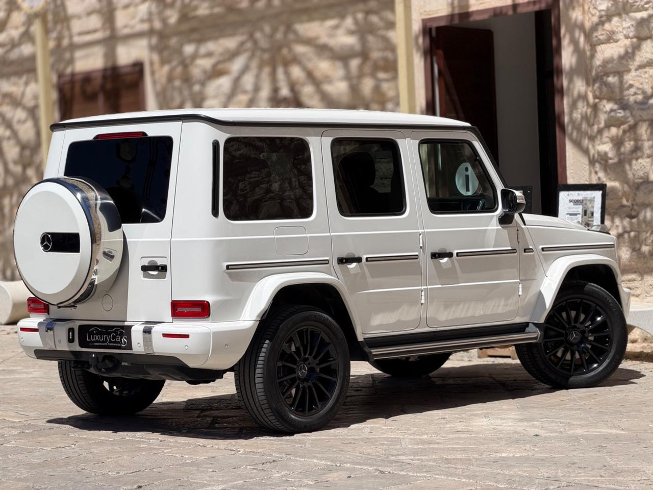 Mercedes-benz G 350 d 286 CV PREMIUM AMG 4MATIC LED