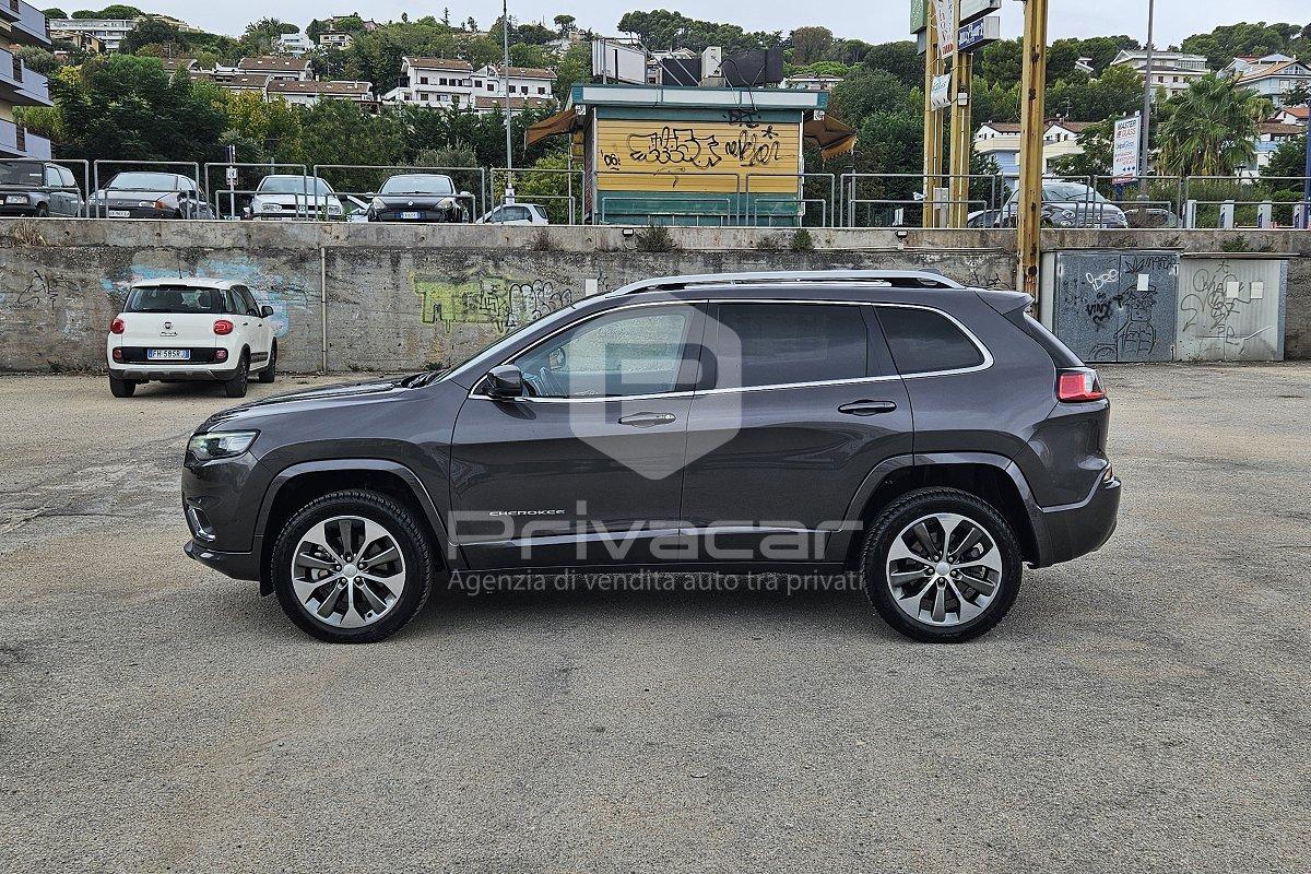 JEEP Cherokee 2.2 Mjt AWD Active Drive I Overland