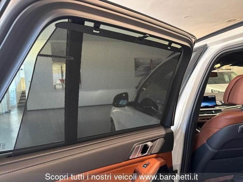 BMW X5 xdrive30d MSport Pro auto