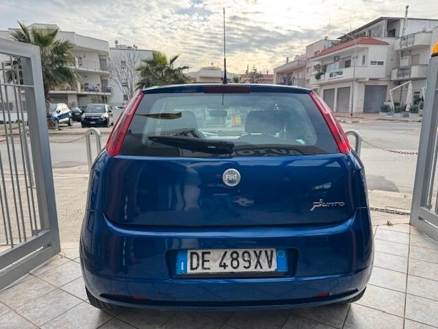 Fiat Grande Punto 1.3 MJT 90 CV 3p. Dynamic