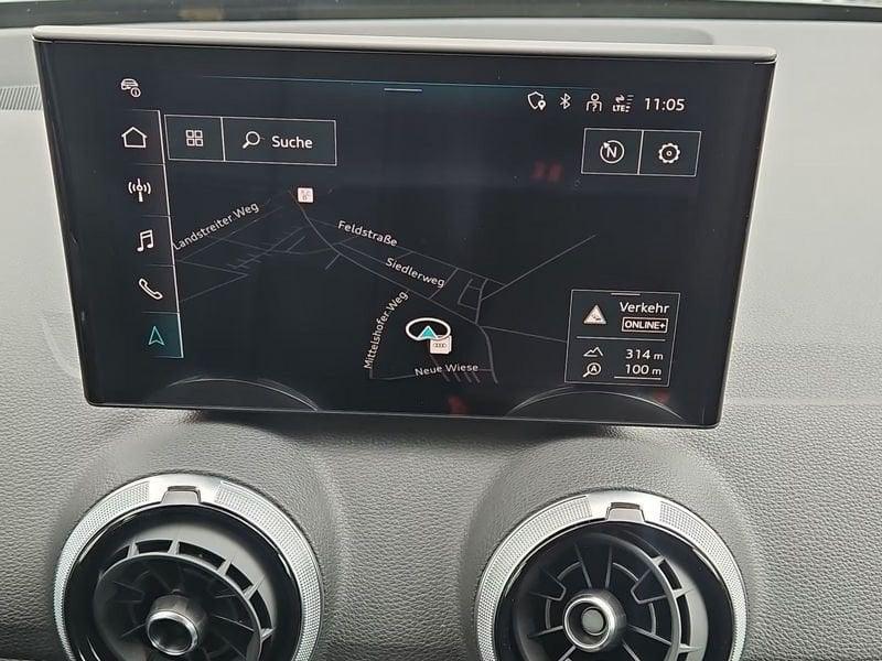 Audi Q2 Q2 35 TDI S tronic Business Advanced LED NAVI COCKPIT
