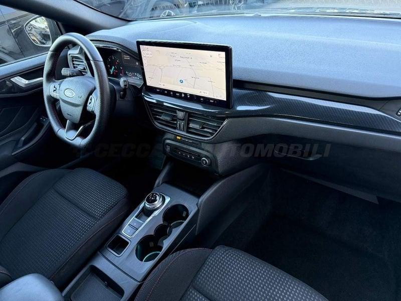 Ford Focus Focus SW 1.5 ecoblue ST-Line 115cv auto
