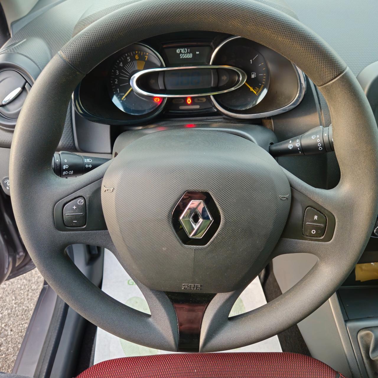 Renault Clio 1.2 75CV GPL 5 porte Wave