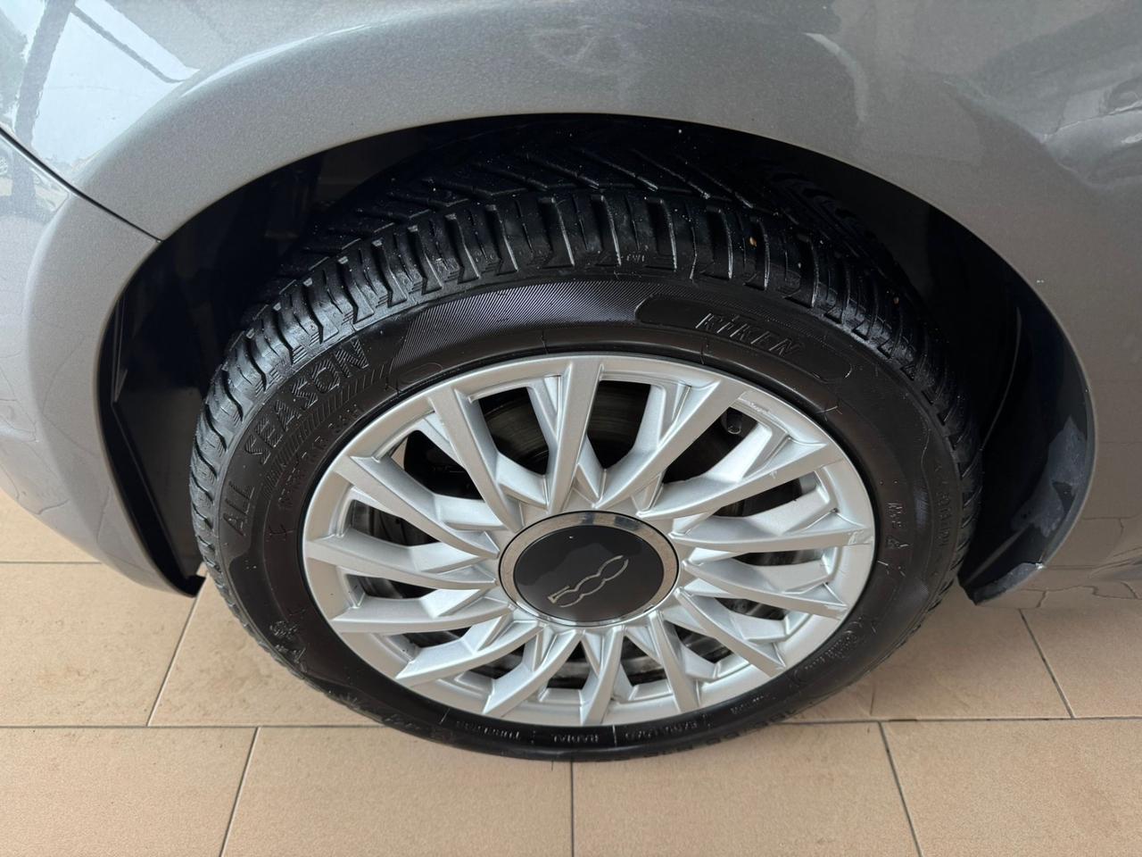 Fiat 500 1.3 Multijet 95 CV Riva