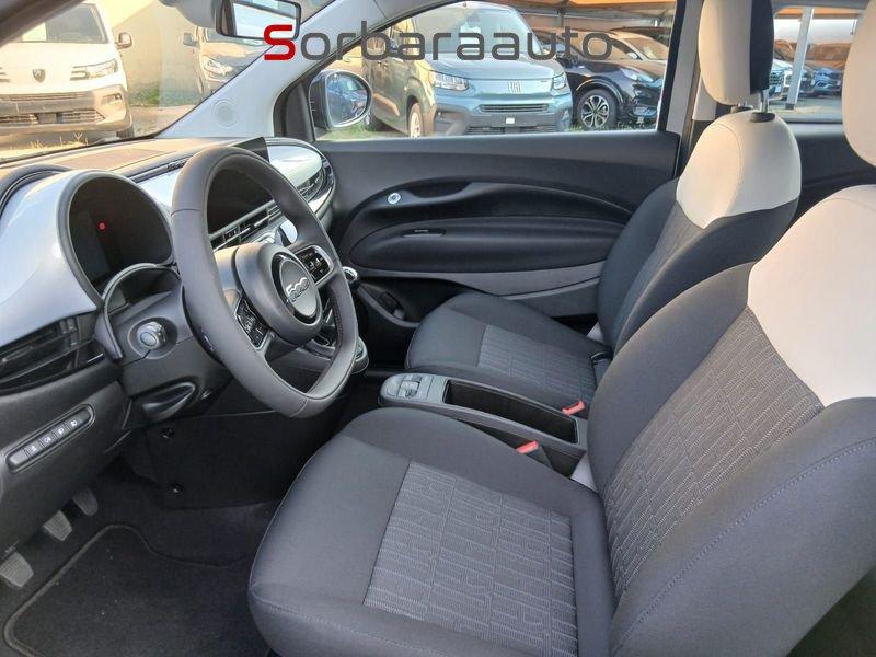 FIAT 500 Hybrid Hybrid Icon