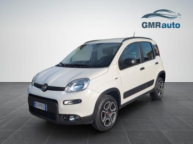FIAT Panda 0.9 TwinAir Turbo Natural Power City Life