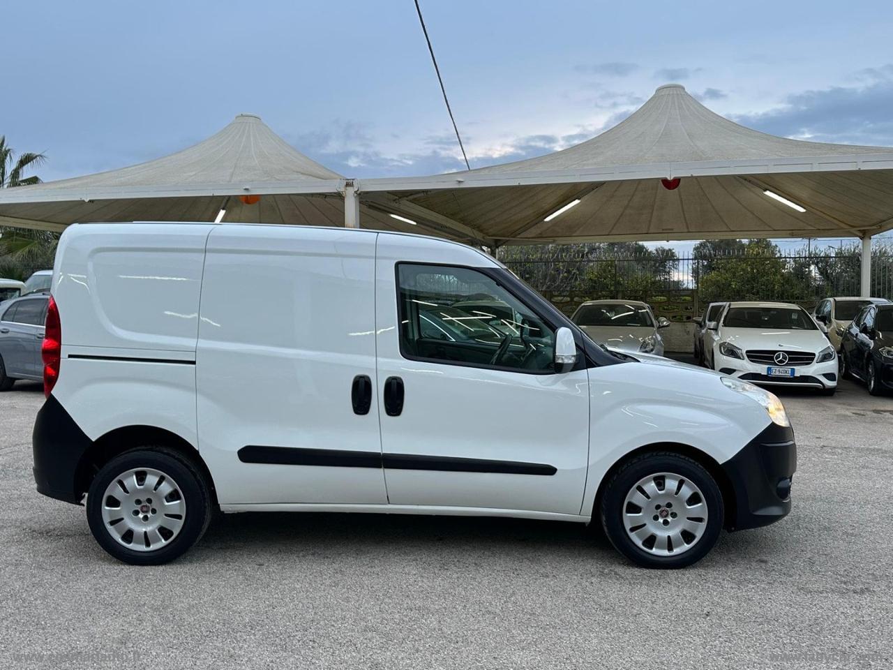 Doblò 1.6MJT 105CV PCTN Cargo SX E5+