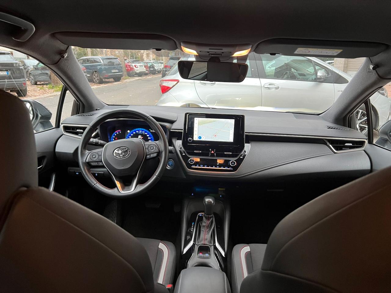 Toyota Corolla GR SPORT 1.8 Hybrid