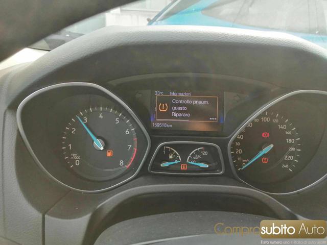 FORD Focus 1.0 EcoBoost 100 CV Start&Stop Plus