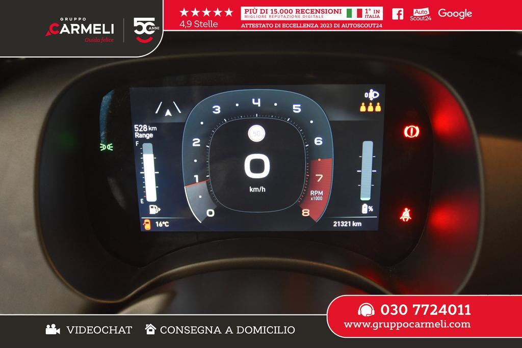 Fiat Pandina Cross 1.0 FireFly Hybrid