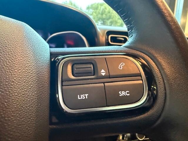 Citroen C3 Aircross PureTech 110 S&S Max "unico proprietario" GRIP CONTROL