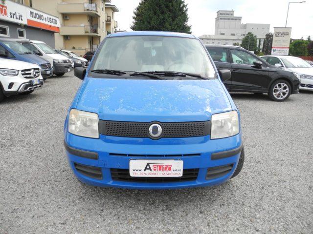 FIAT Panda 1.1 54cv 5p. -OK NEOPATENTATI- UNICA PROPRIETARIA