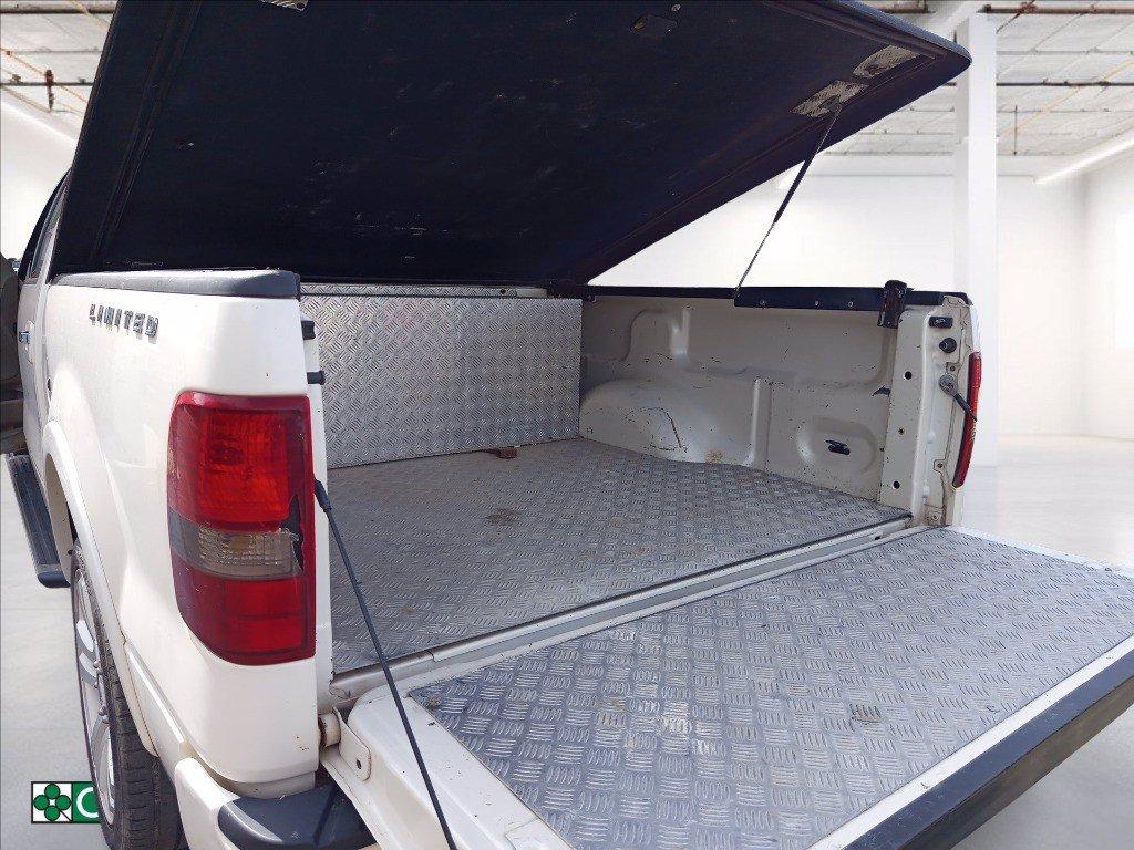 FORD F150 HARLEY DAVIDSON CABINA ALLUNGATA del 2009