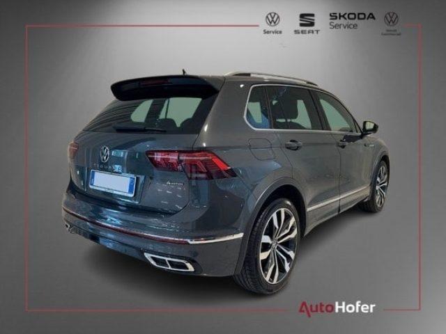 VOLKSWAGEN Tiguan 2.0 TDI DSG 4MOTION R-Line Navi Matrix 20" Camera