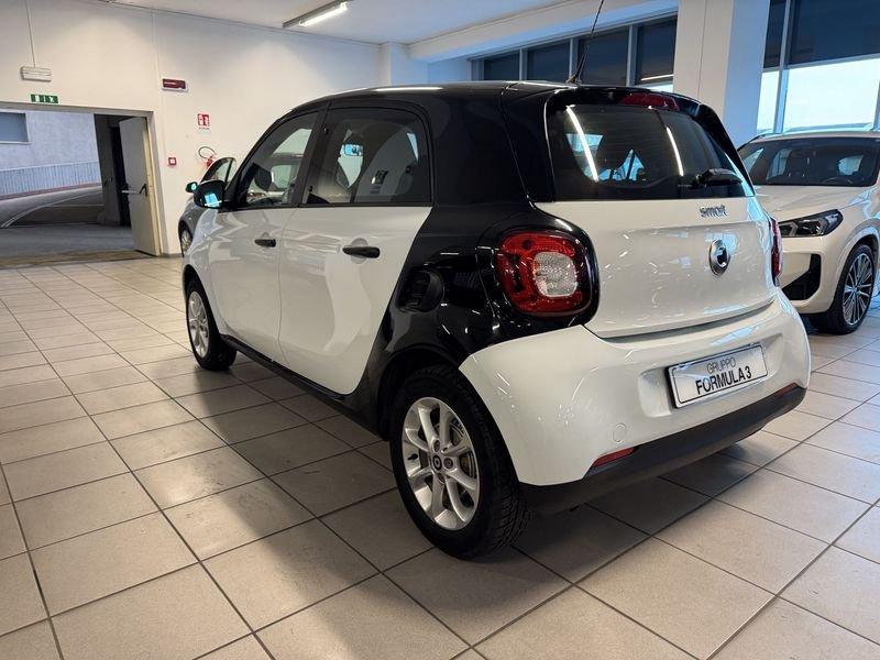 smart forfour 70 1.0 twinamic Youngster