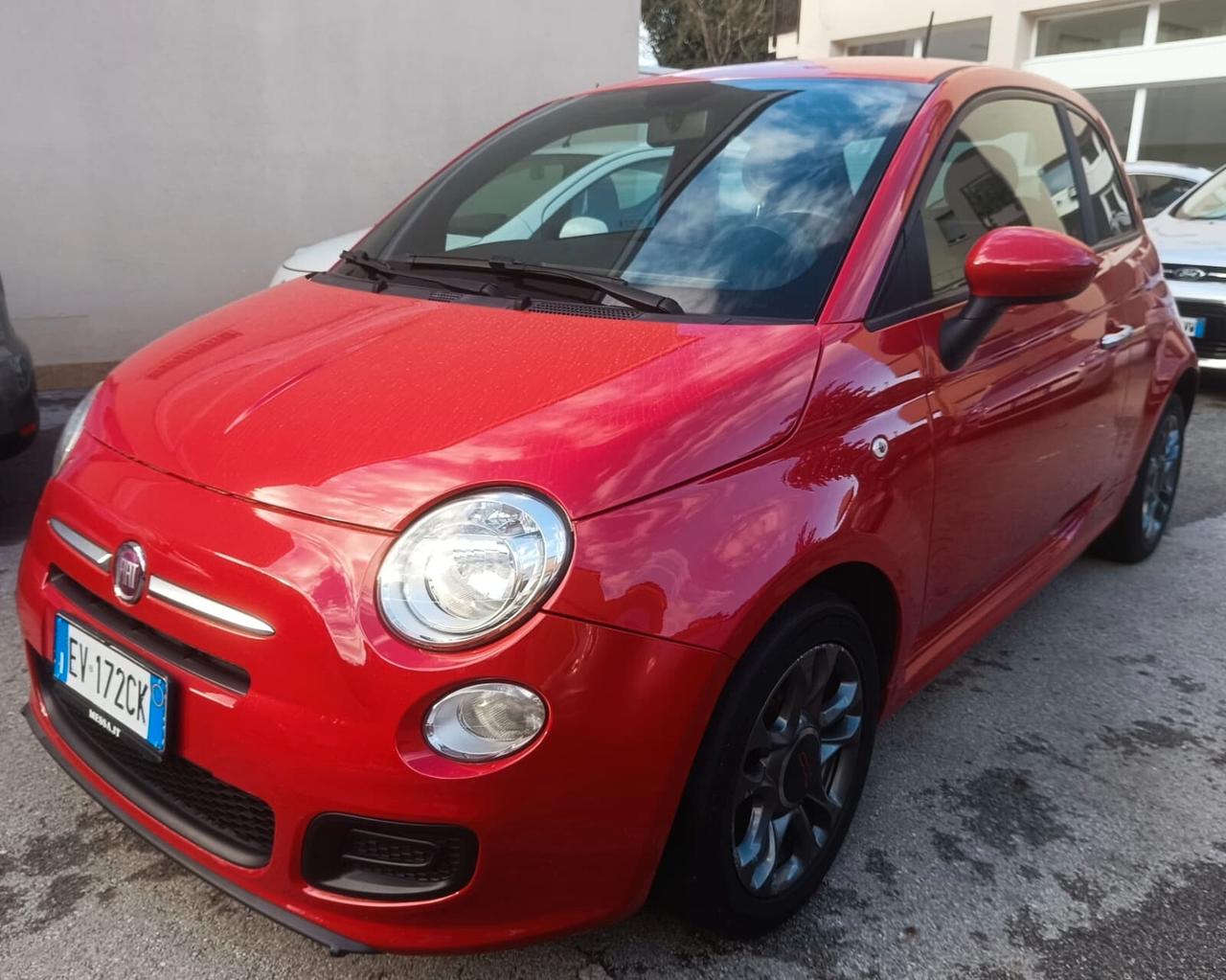 Fiat 500S 1.2 Sport