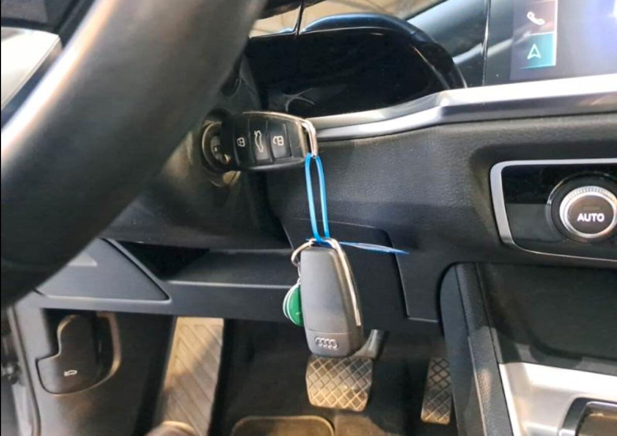 Audi Q3 35 TDI quattro S tronic Business