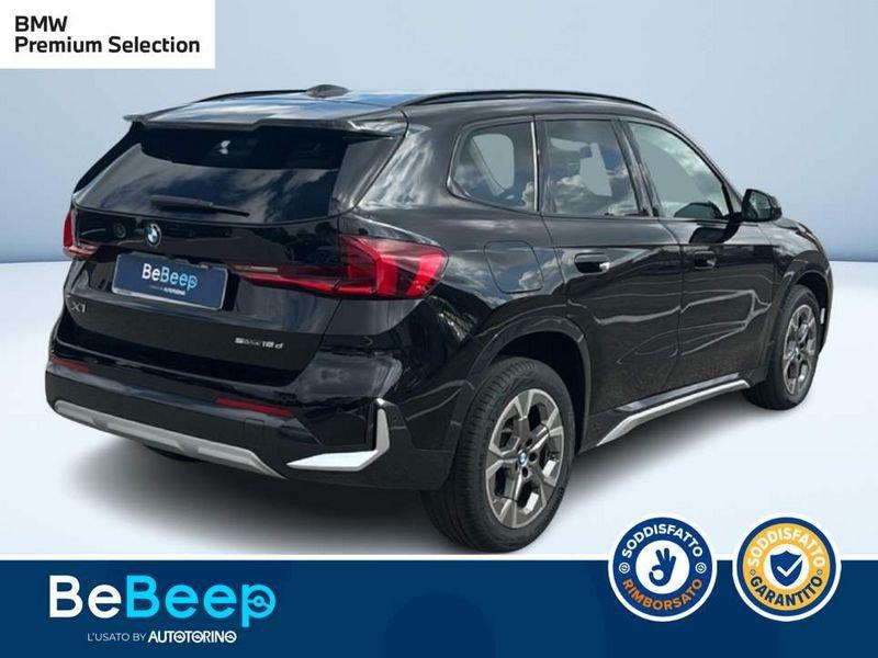 BMW X1 SDRIVE18D X-LINE AUTO