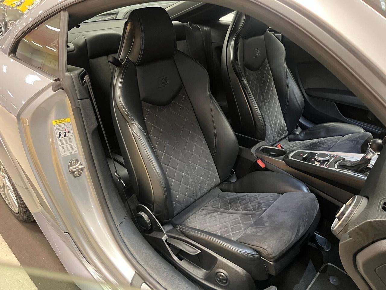 Audi TTS 2.0 Quattro