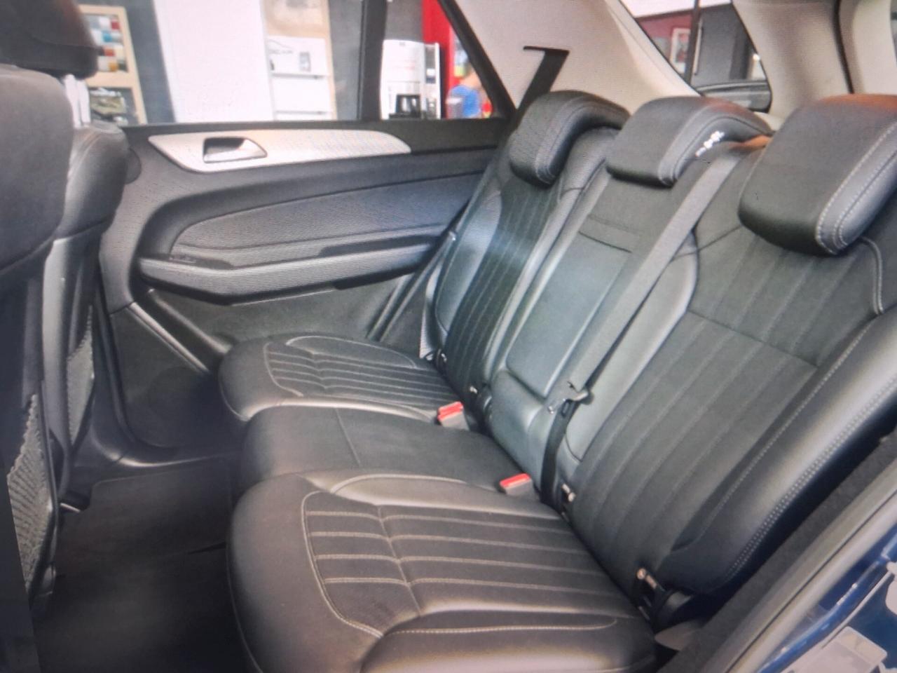 Mercedes-benz GLE 250 d 4Matic Sport