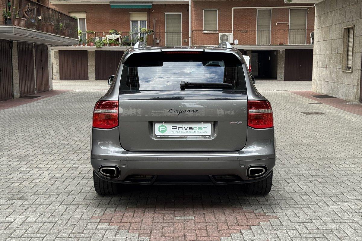 PORSCHE Cayenne 3.0 Diesel