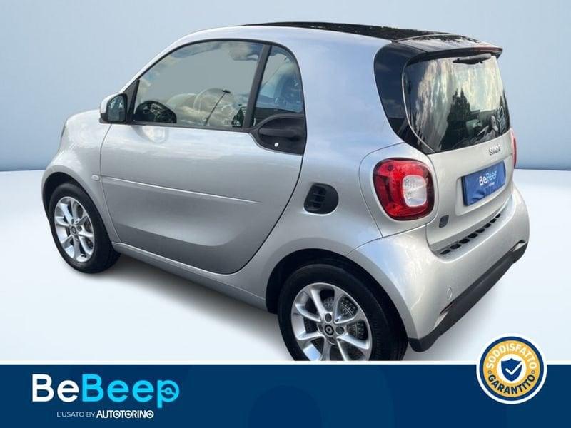 smart fortwo EQ PASSION MY19