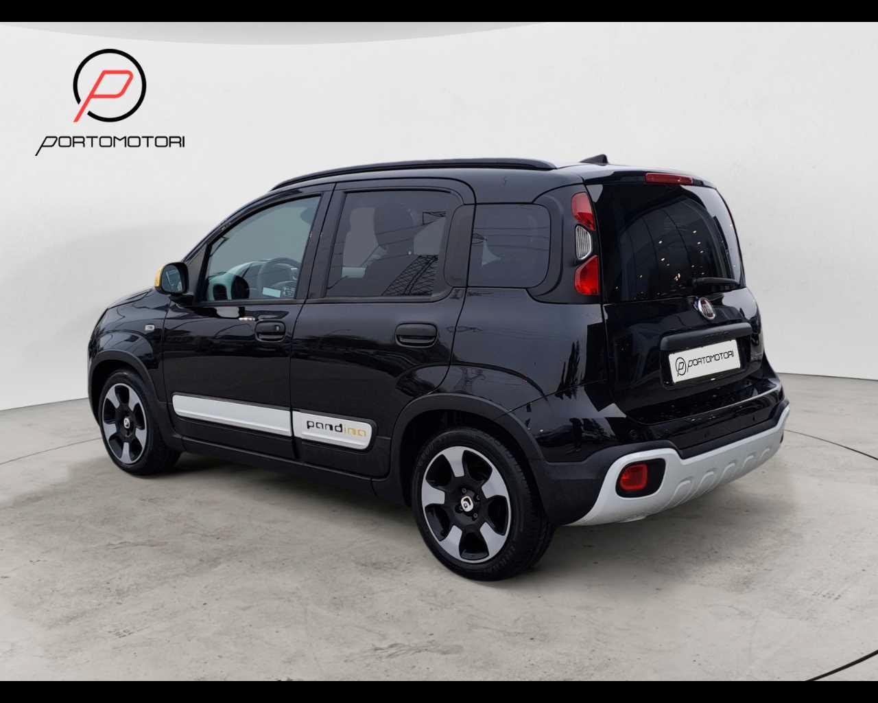FIAT Panda Cross - Panda Cross 1.0 FireFly S&S Hybrid