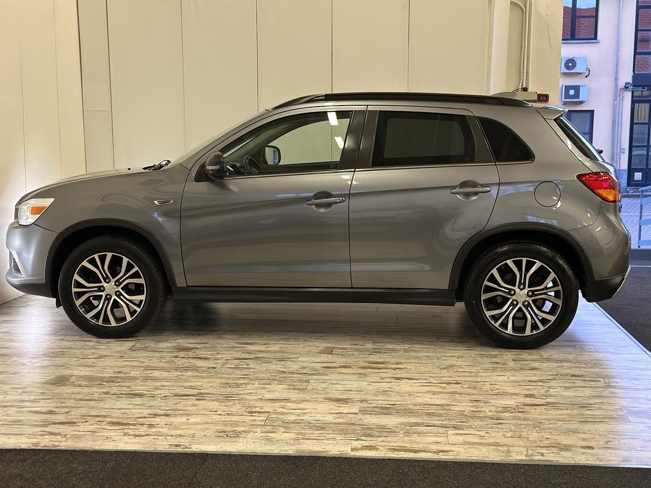 Mitsubishi ASX 1.6 DI-D 114 CV 2WD Instyle Navi