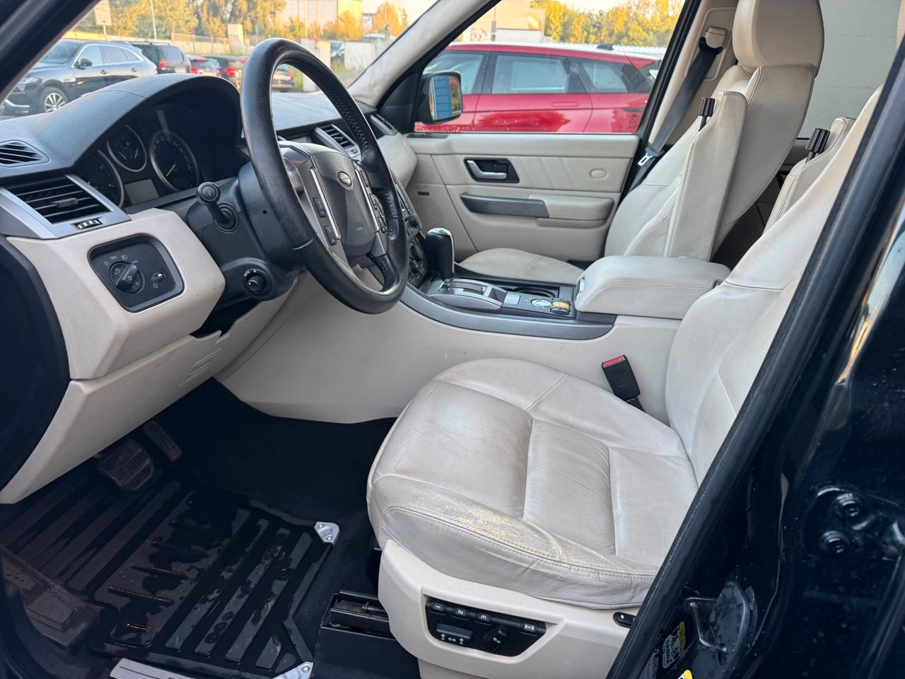Land Rover Range Sport 2.7 TDV6 HSE