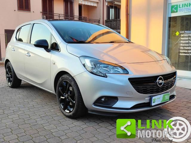 OPEL Corsa 1.4 COSMO 90CV LPG