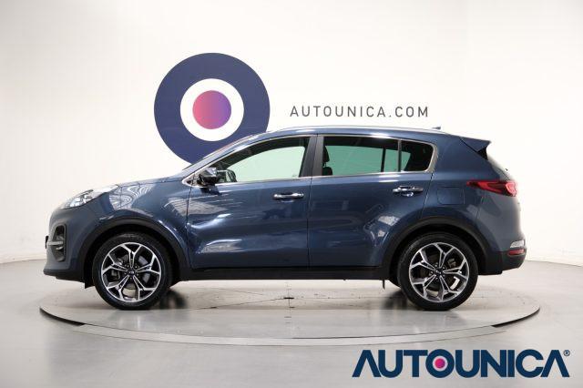 KIA Sportage 1.6 CRDI 136 CV DCT7 2WD MILD HYBRID GT LINE