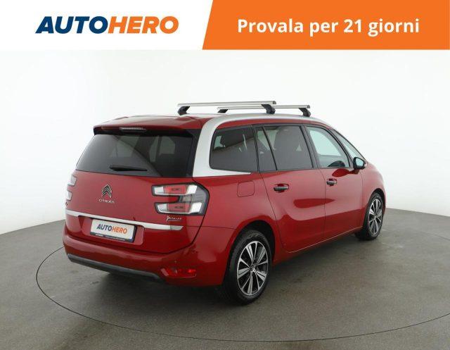 CITROEN Grand C4 Picasso BlueHDi 120 S&S EAT6 Shine