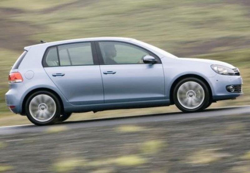 Volkswagen Golf VI 2008 5p 1.4 United 80cv
