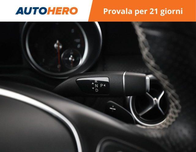 MERCEDES-BENZ A 200 d Automatic Sport