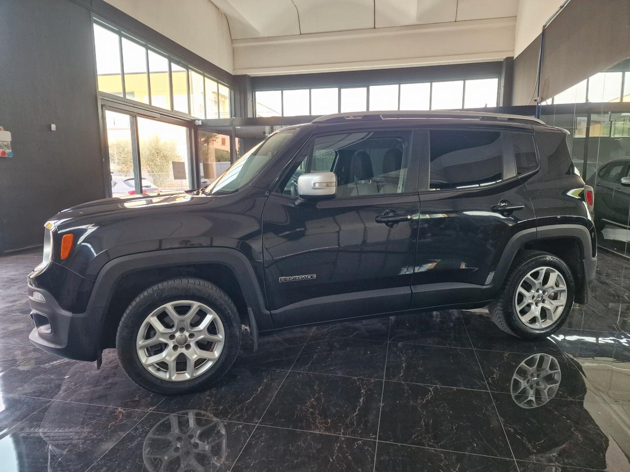 Jeep Renegade 2.0 Mjt 140CV 4WD Active Drive Low Limited