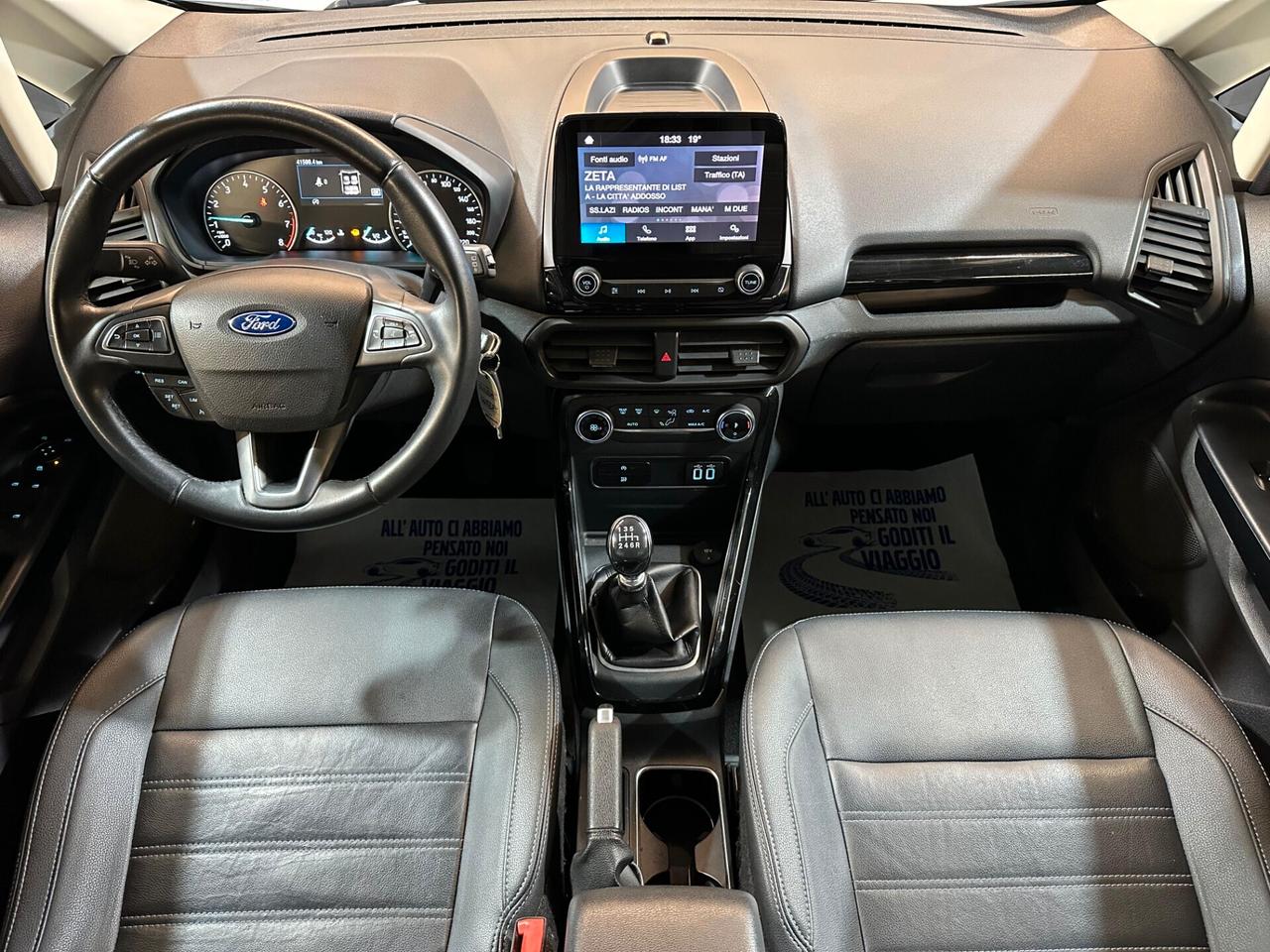 Ford EcoSport 1.0 ecoboost Active s