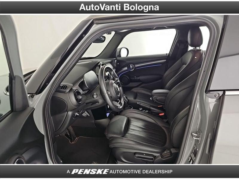 MINI Mini 5 porte Mini 5p 1.5 Cooper Yours auto
