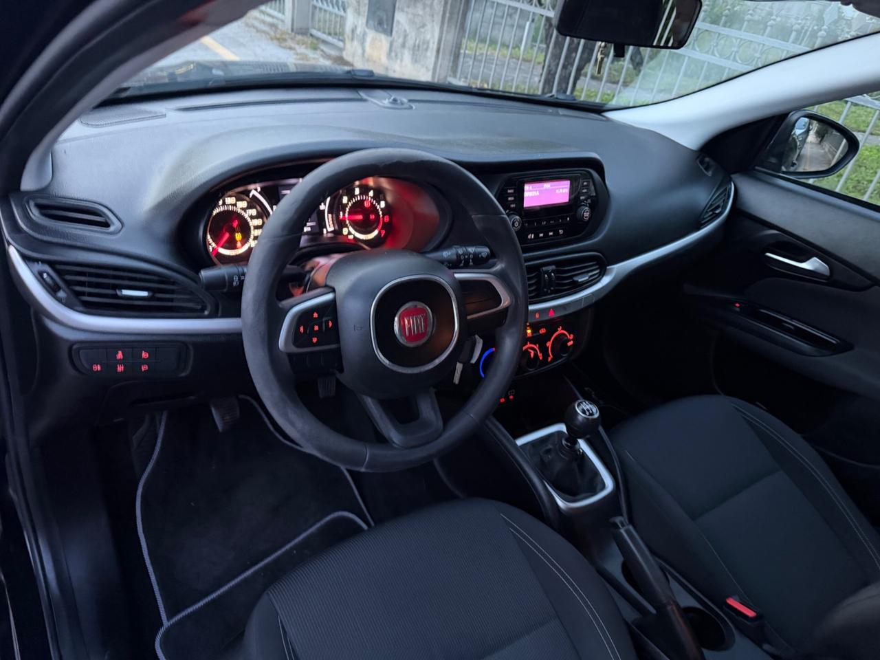 Fiat Tipo 1.4 SW Lounge